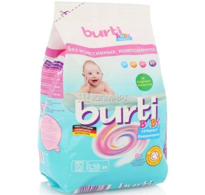 Burti Baby Compact фото