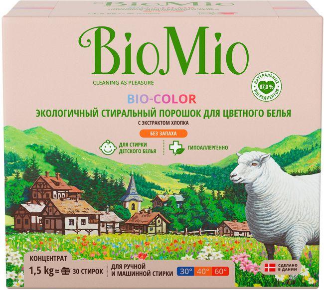 BioMio BIO-COLOR фото