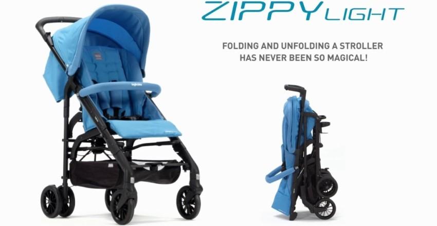 Inglesina Zippy Lights фото