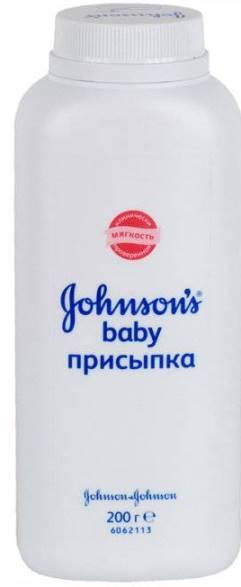 Johnson’s Baby фото