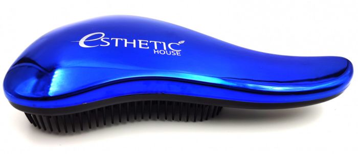 Esthetic House Hair Brush For Easy Comb